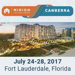 User Training and Networking Conference 2017 | Marriott Harbor Beach Resort | Fort Lauderdale, Florida | July 24-28