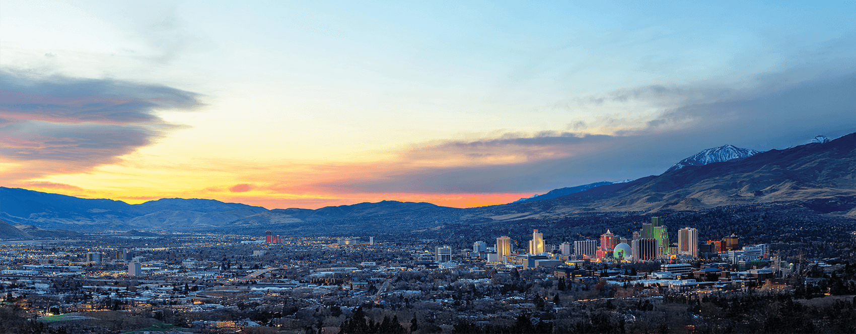 henderson-nevada-sunset-overview