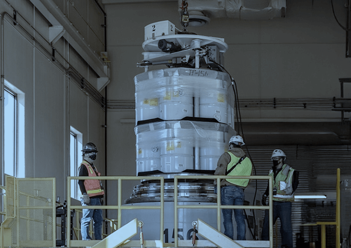 Waste sustainability