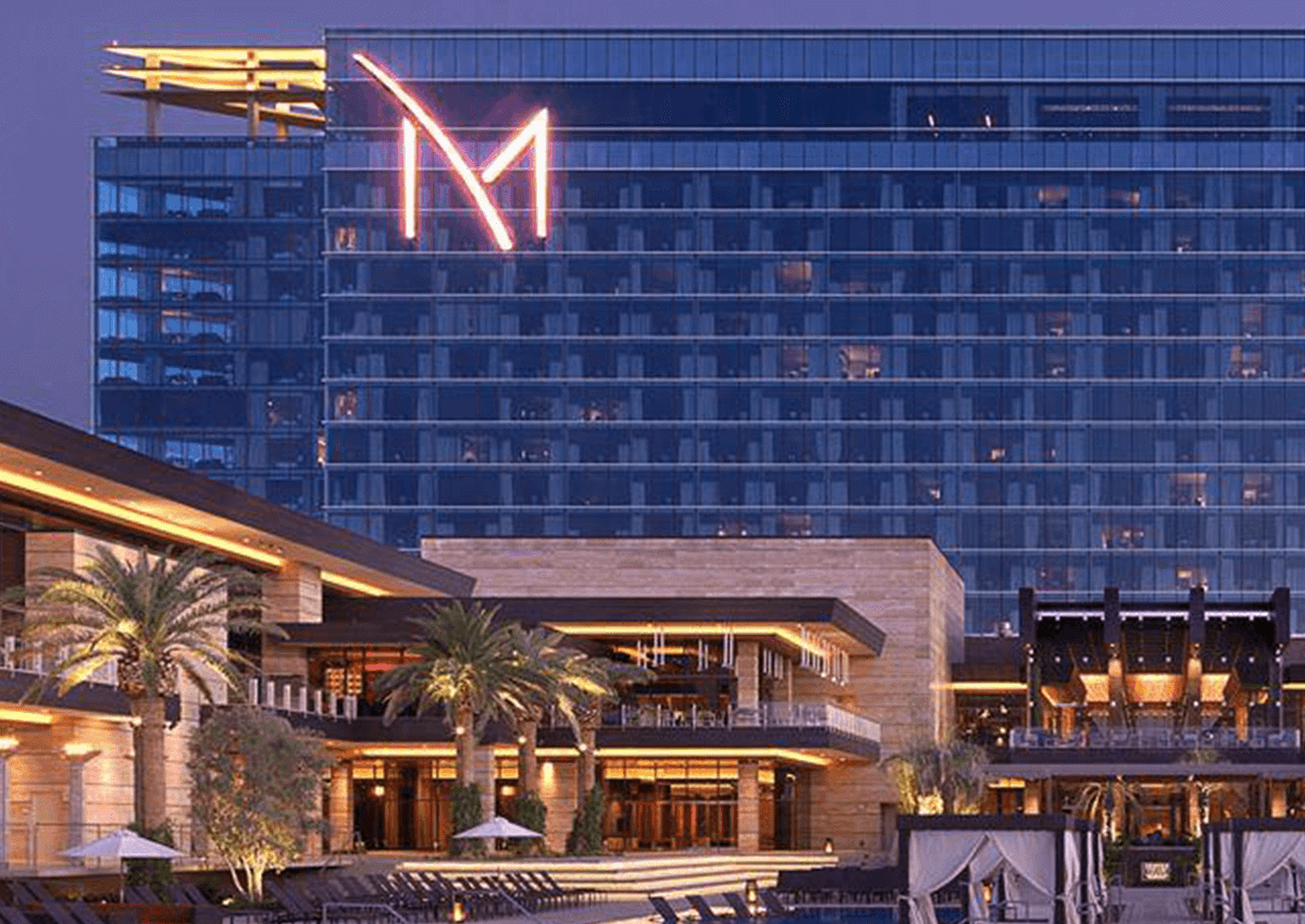 M Resort